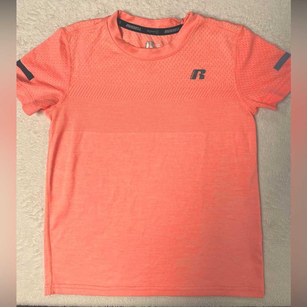 Russell Dri-Power 360 Active Shirt for girls